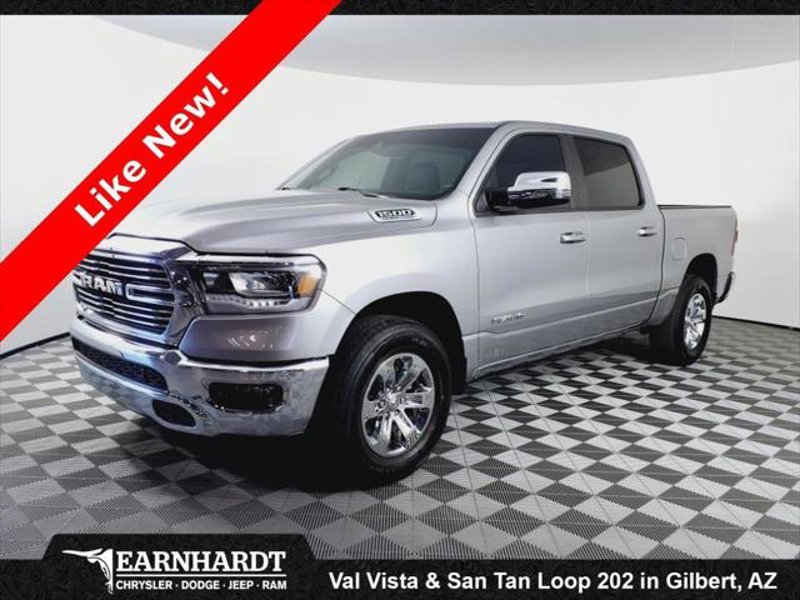Certified 2024 RAM 1500 Laramie image 1