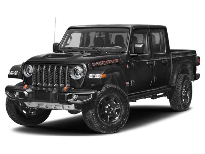 Certified 2023 Jeep Gladiator Mojave w/ LED Lighting Group image 1