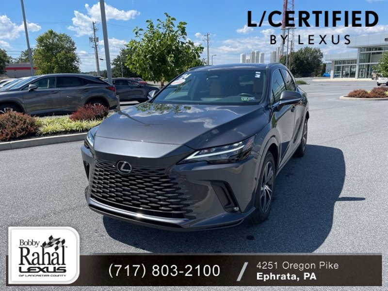 Certified 2024 Lexus RX 350 Premium image 1