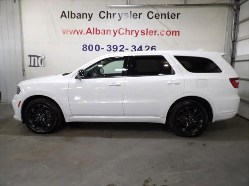 Certified 2021 Dodge Durango GT image 1