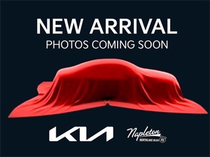 New 2026 Kia Sportage EX image 1