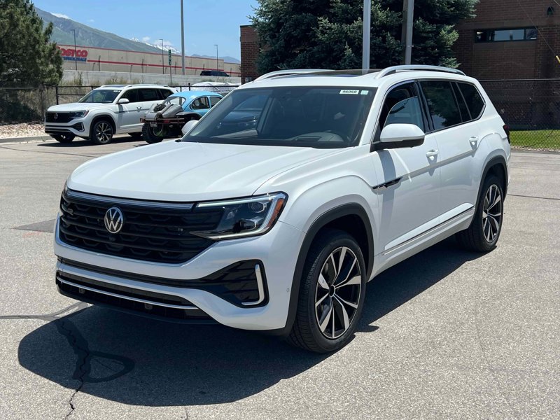 New 2025 Volkswagen Atlas SEL Premium R-Line image 1