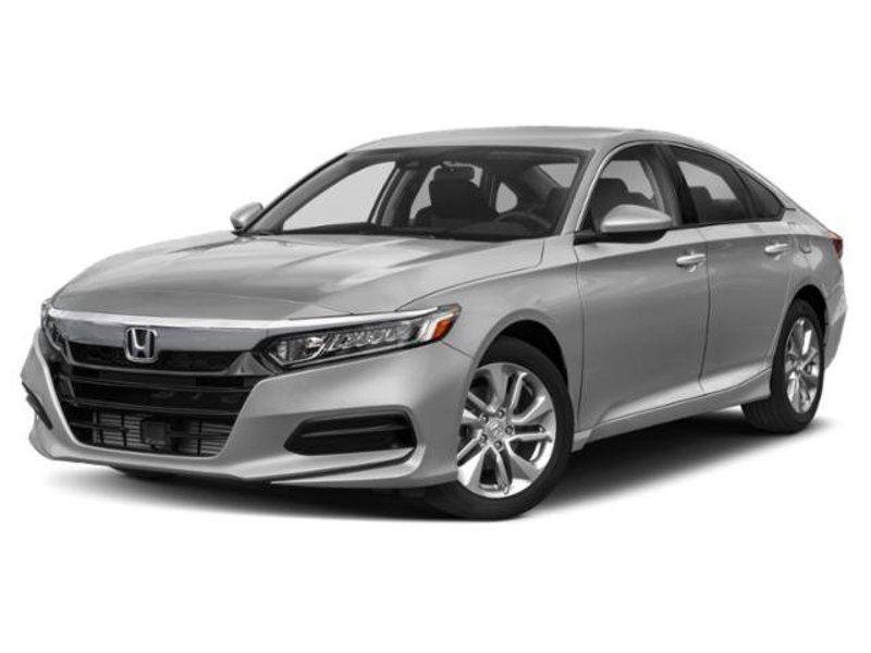 Certified 2019 Honda Accord LX image 1