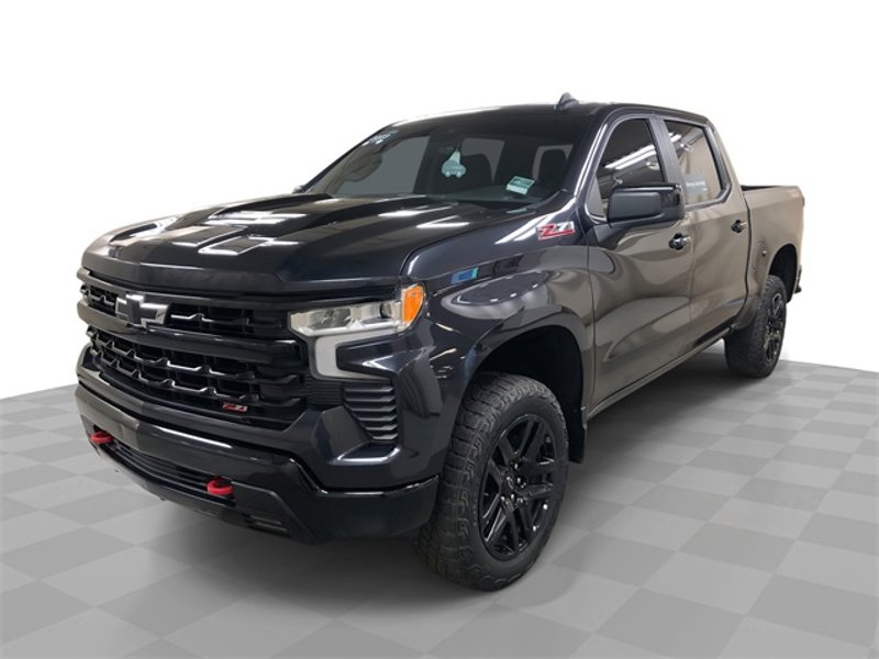 Certified 2023 Chevrolet Silverado 1500 LT Trail Boss image 1
