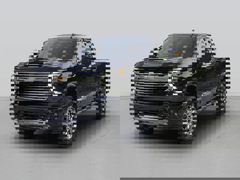 New 2026 Chevrolet Silverado 2500 LTZ w/ Trail Boss Package image 1