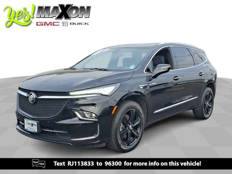 Certified 2024 Buick Enclave Essence w/ Sport Touring Edition image 1