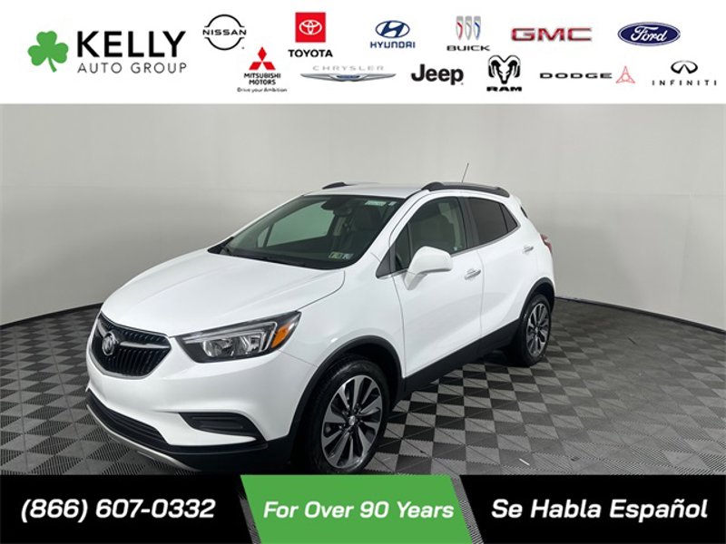 Certified 2022 Buick Encore Preferred w/ Safety Package image 1