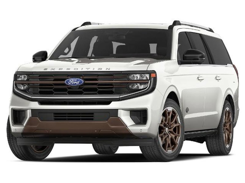 New 2025 Ford Expedition King Ranch image 1