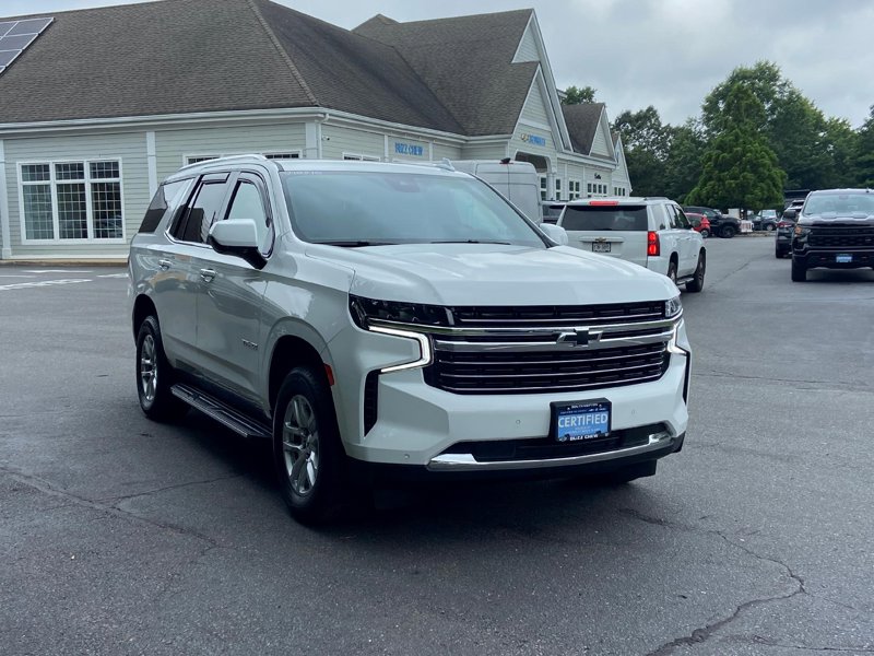 Certified 2024 Chevrolet Tahoe LT image 1