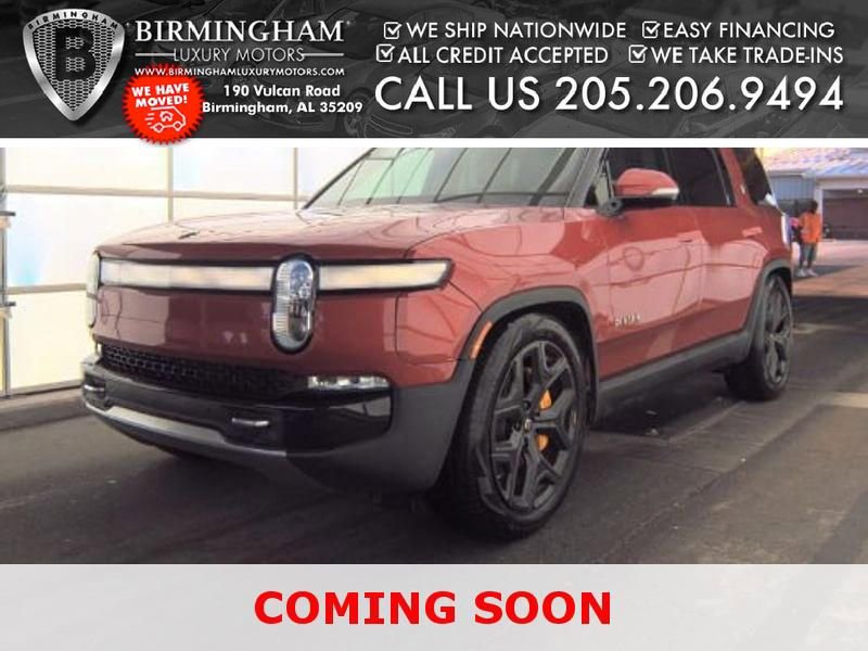 Used 2023 Rivian R1S Adventure image 1