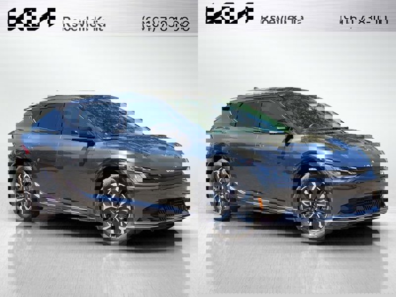 Certified 2024 Kia EV6 Wind image 1