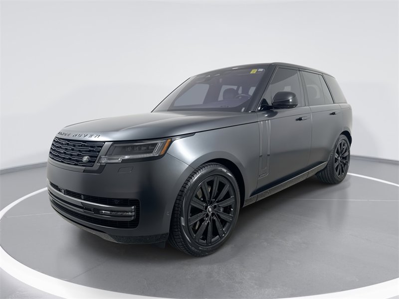 Certified 2023 Land Rover Range Rover Autobiography image 1
