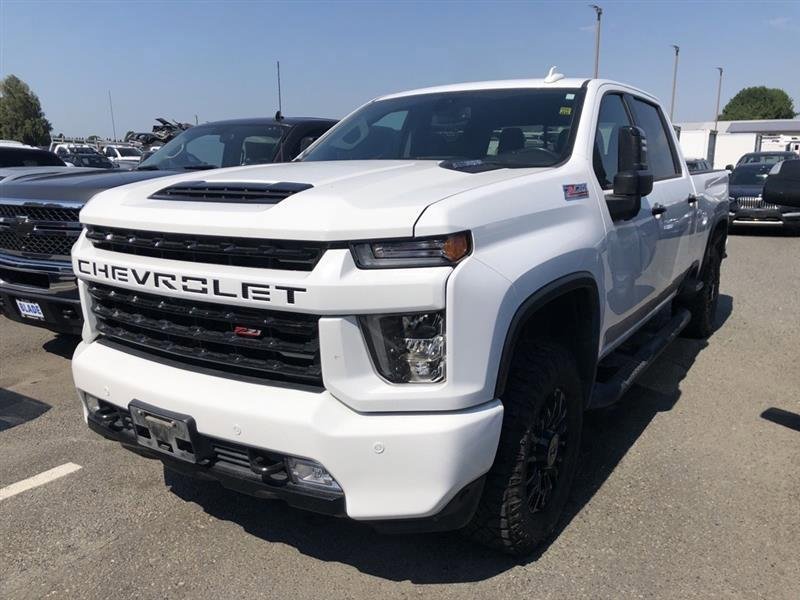Used 2023 Chevrolet Silverado 3500 LTZ w/ LTZ Plus Package image 1