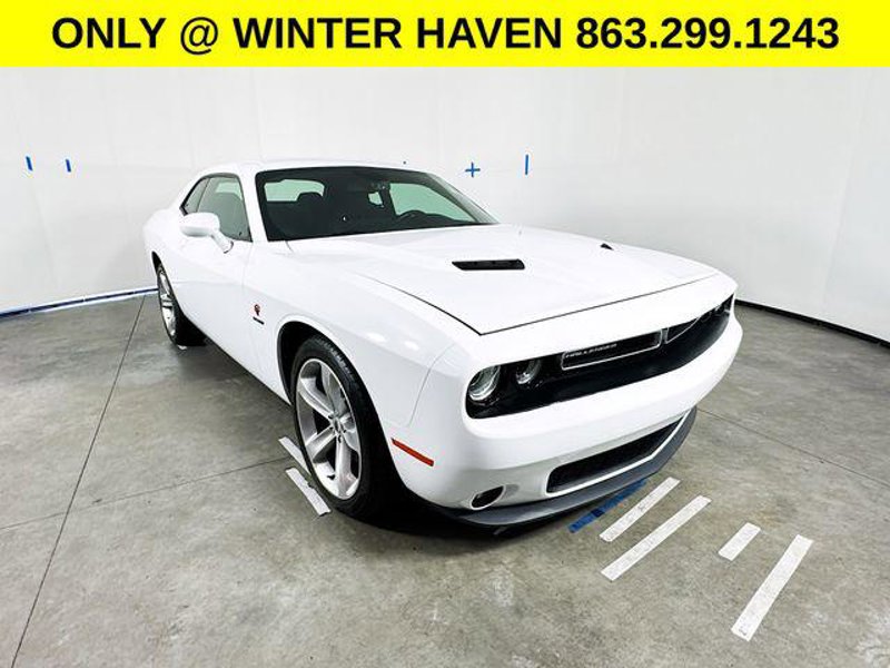 Certified 2018 Dodge Challenger R/T w/ Sound Group image 1