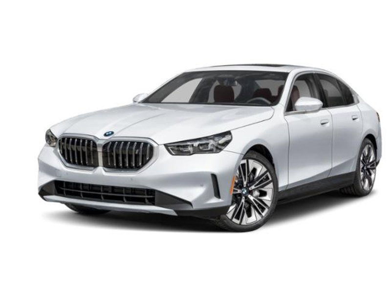 New 2026 BMW i5 eDrive40 w/ M Sport Package image 1