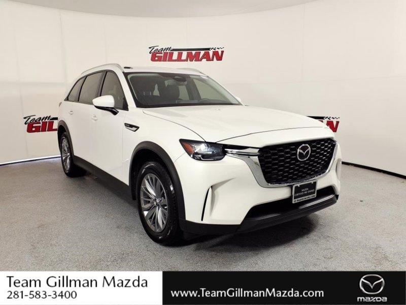 Certified 2025 MAZDA CX-90 3.3 Turbo w/ Select Package image 1