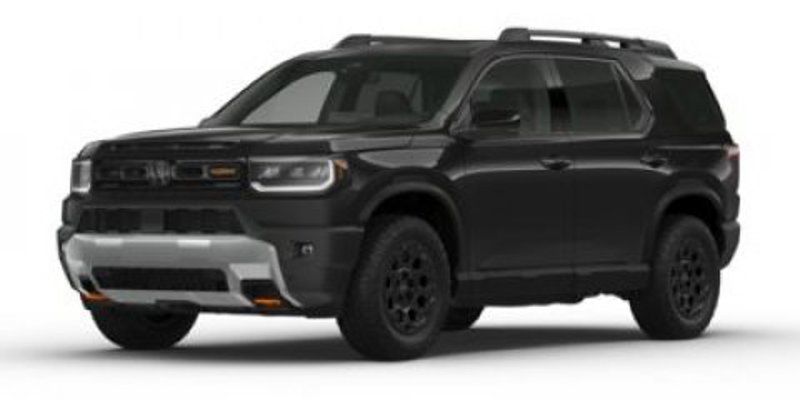 New 2026 Honda Passport TrailSport Elite image 1