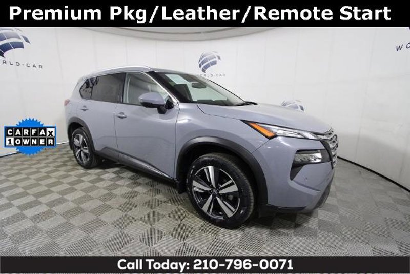 Certified 2024 Nissan Rogue SL w/ SL Premium Package image 1
