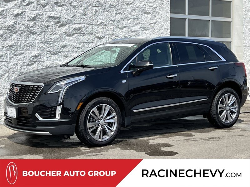 Certified 2024 Cadillac XT5 Premium Luxury w/ Platinum Package image 1