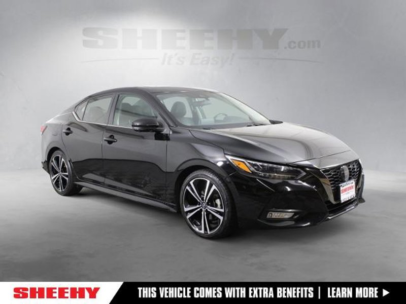 Certified 2023 Nissan Sentra SR w/ SR Premium Package image 1