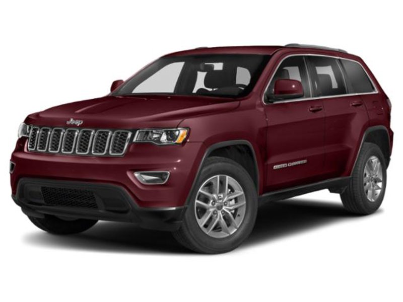 Certified 2020 Jeep Grand Cherokee Laredo w/ Laredo X Package image 1