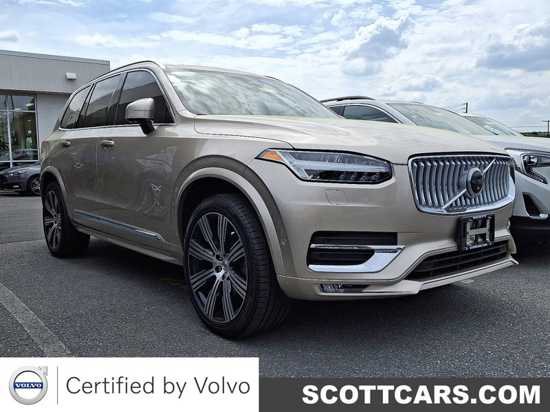 Certified 2023 Volvo XC90 B6 Ultimate image 1