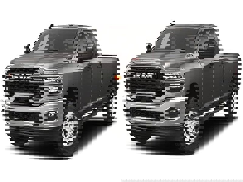 New 2025 RAM 3500 Tradesman image 1