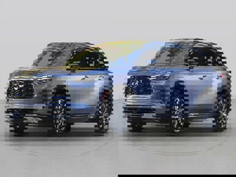 New 2025 INFINITI QX60 Luxe w/ Vision Package image 1