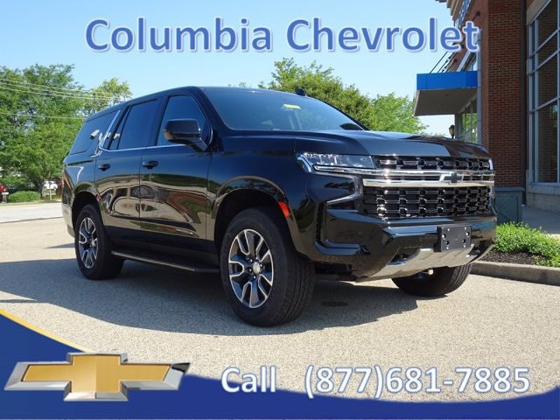 Certified 2023 Chevrolet Tahoe 4WD image 1