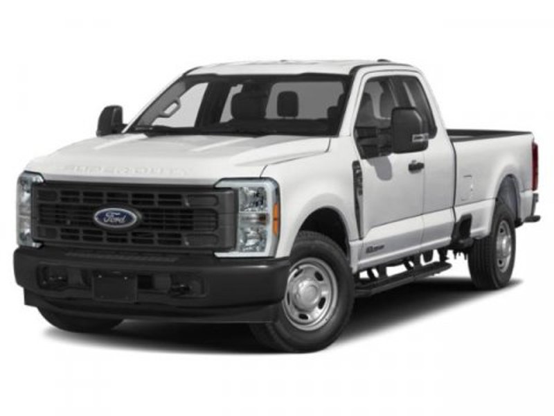 New 2026 Ford F350 4x4 SuperCab Super Duty image 1