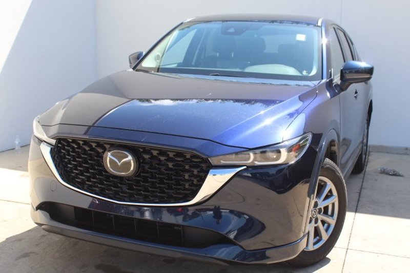 Certified 2024 MAZDA CX-5 AWD 2.5 S w/ Select Package image 1