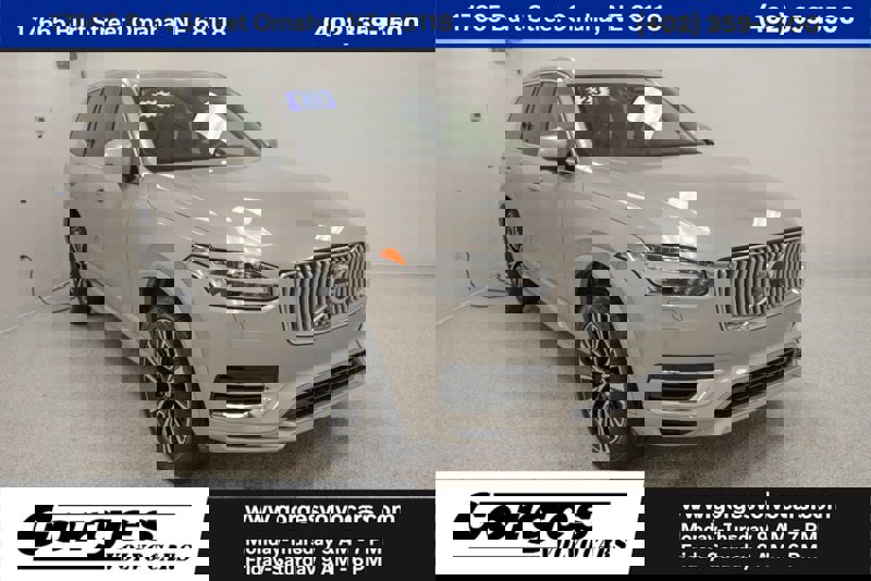Certified 2023 Volvo XC90 T8 Plus w/ Protection Package Premier image 1