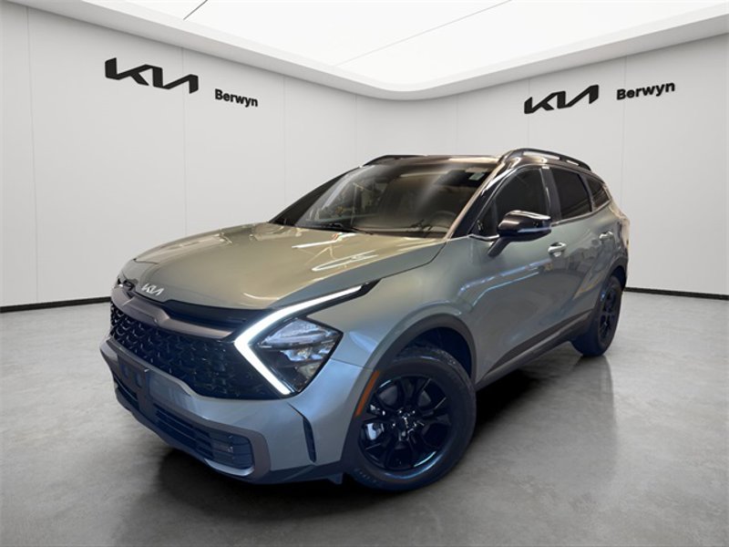 Certified 2023 Kia Sportage X-Pro image 1