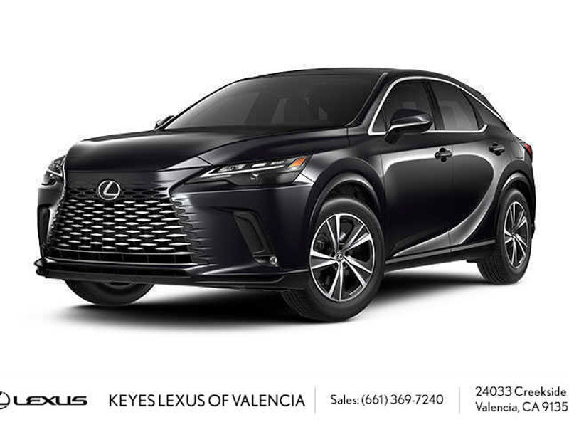 Used 2024 Lexus RX 350 FWD image 1