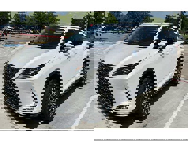 Certified 2022 Lexus RX 350 AWD w/ Premium Package image 1
