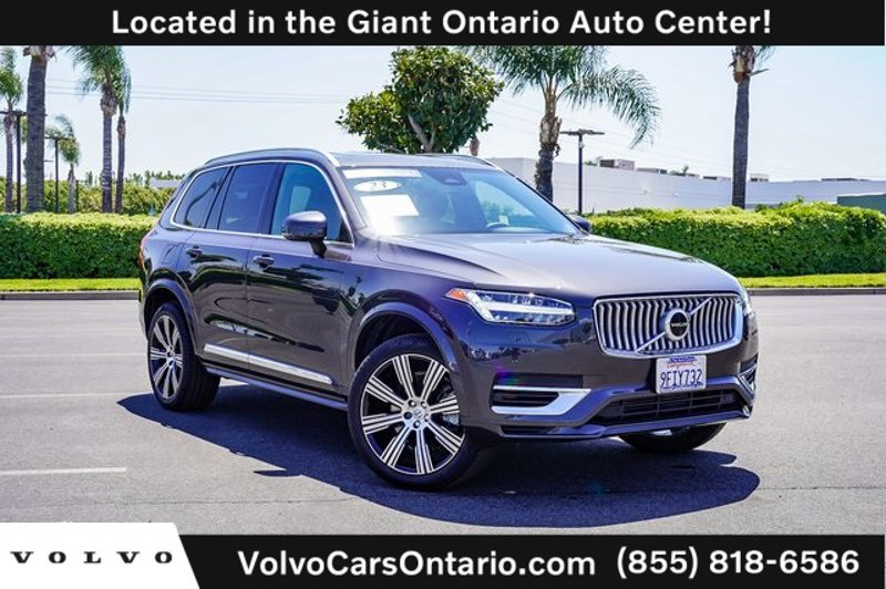 Certified 2023 Volvo XC90 T8 Plus image 1