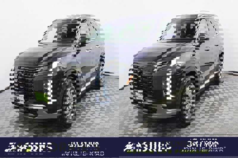 Certified 2025 Hyundai Palisade SEL image 1