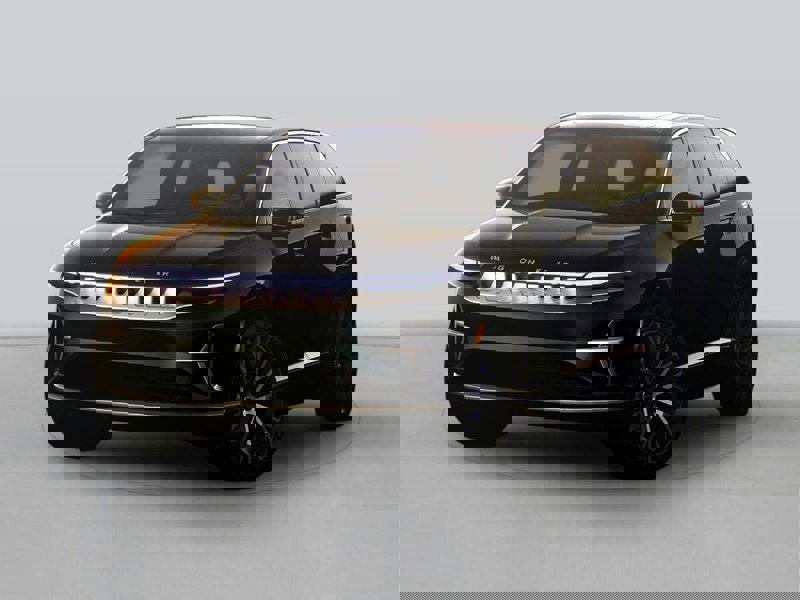 New 2025 Jeep Wagoneer Limited image 1