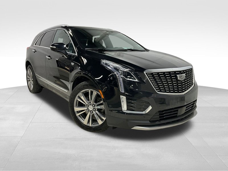 Certified 2022 Cadillac XT5 Premium Luxury w/ Platinum Package image 1