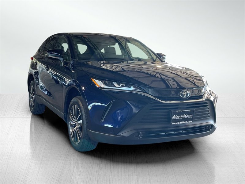 Certified 2024 Toyota Venza LE image 1