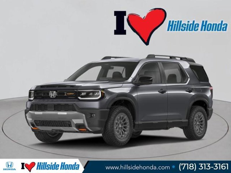New 2026 Honda Passport TrailSport image 1