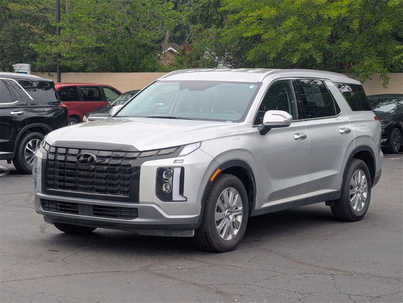 Certified 2024 Hyundai Palisade SEL image 1