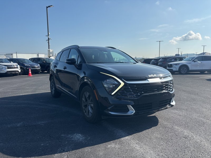 Certified 2023 Kia Sportage SX image 1
