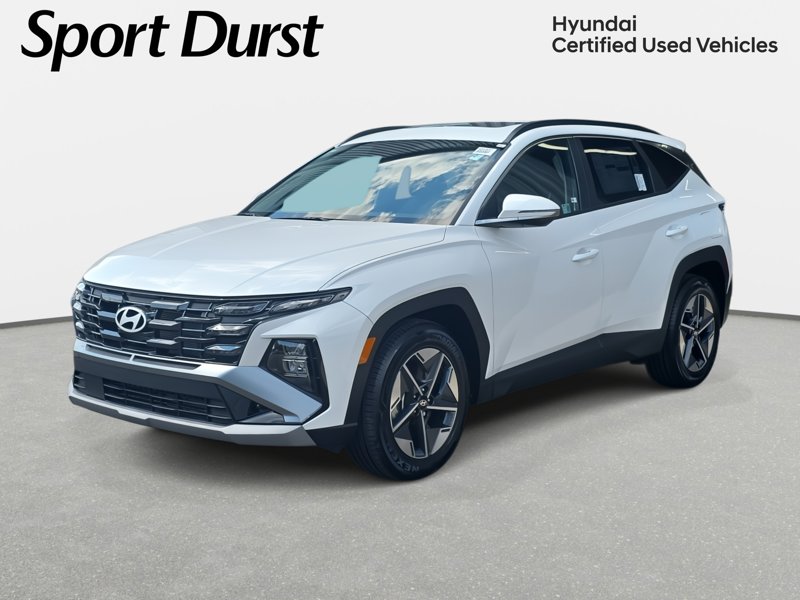 Certified 2025 Hyundai Tucson SEL image 1