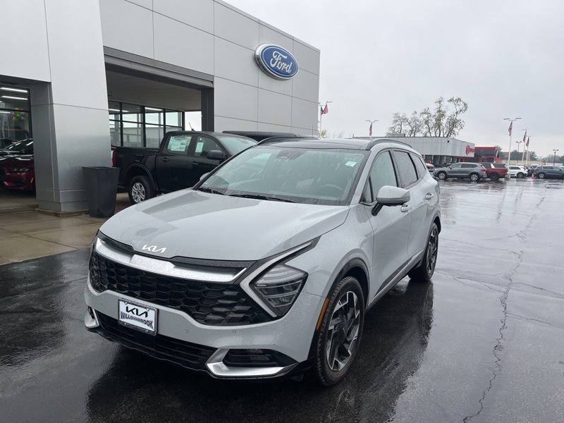 Certified 2023 Kia Sportage SX image 1