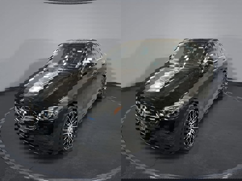 Certified 2025 Mercedes-Benz C 300 4MATIC Sedan image 1