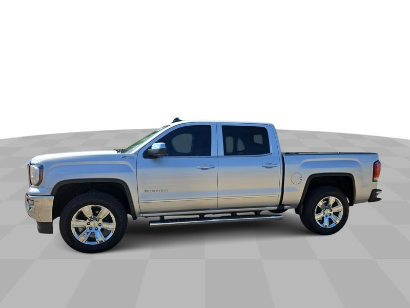 Certified 2018 GMC Sierra 1500 SLT image 1