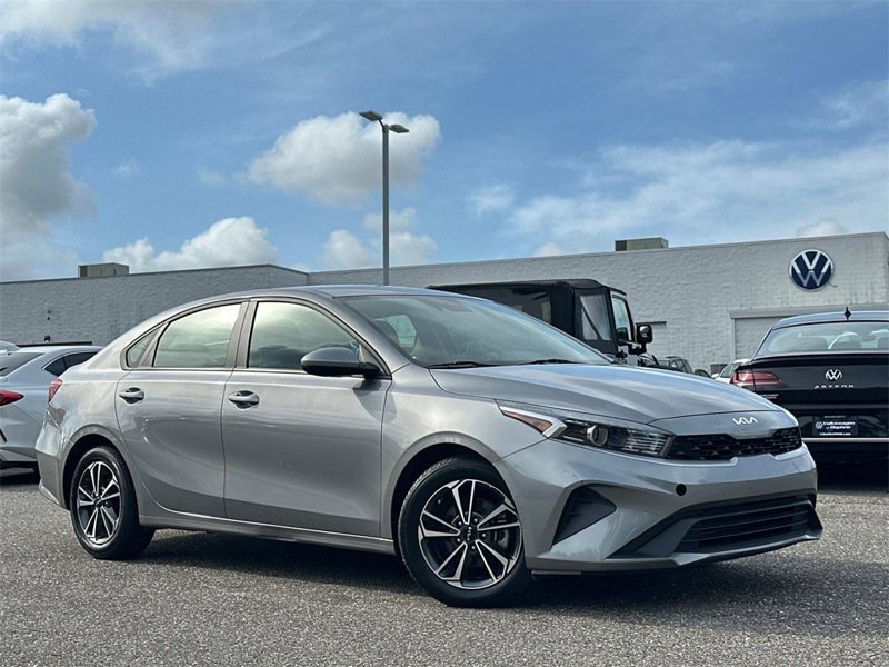 Certified 2023 Kia Forte LXS image 1