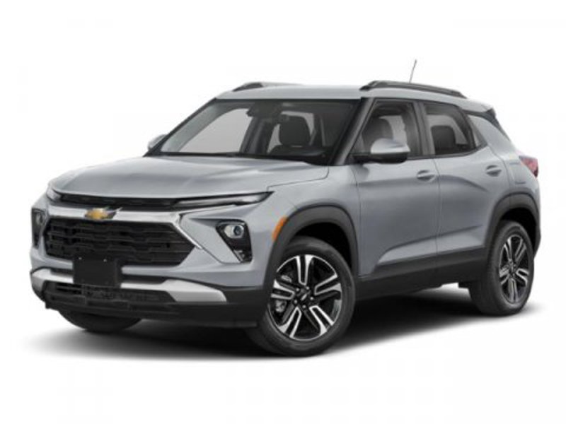 New 2026 Chevrolet TrailBlazer LT w/ Convenience Package image 1