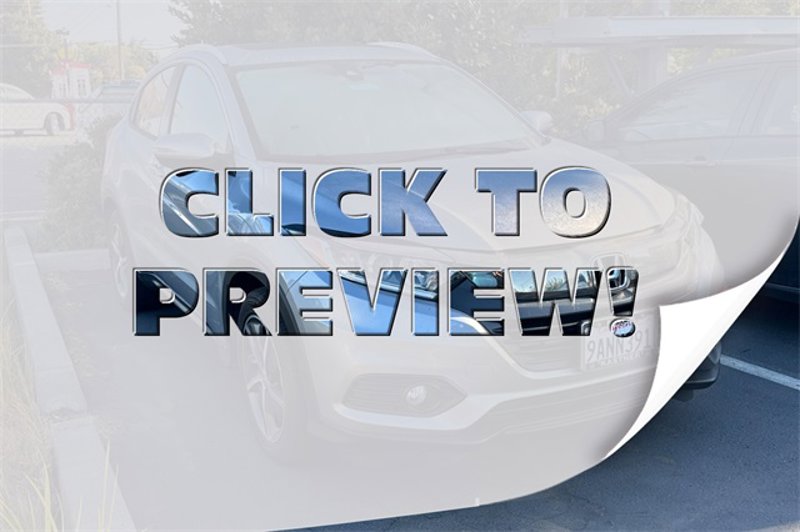 Certified 2022 Honda HR-V EX image 1